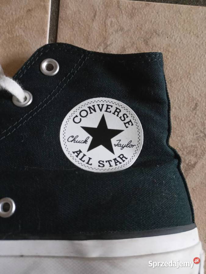 Trampki Chuck Taylor All Star Lift Tarnobrzeg