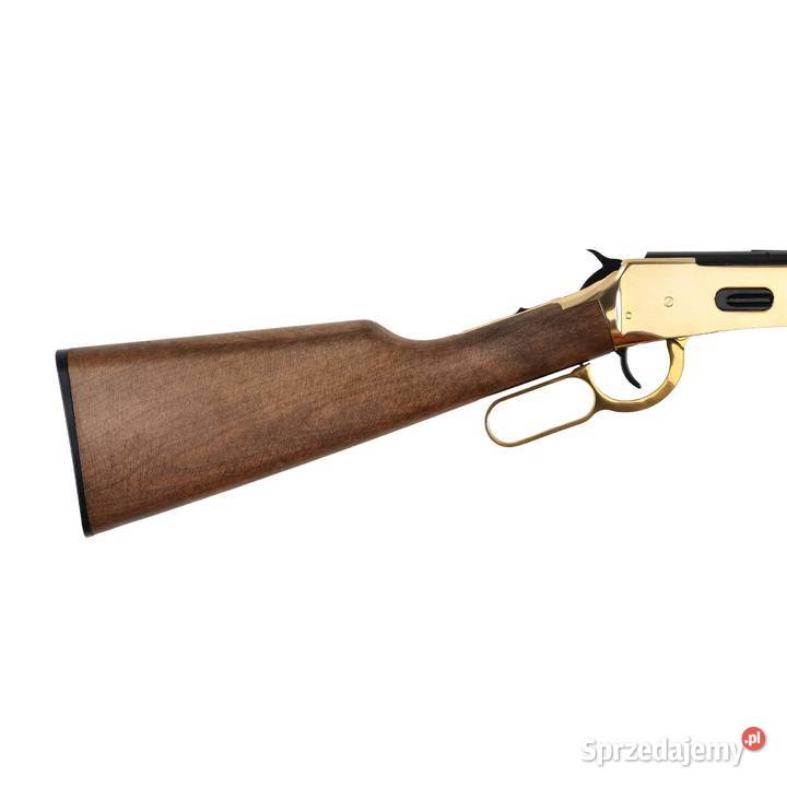 Wiatrówka Legends Cowboy Rifle 45 mm złota