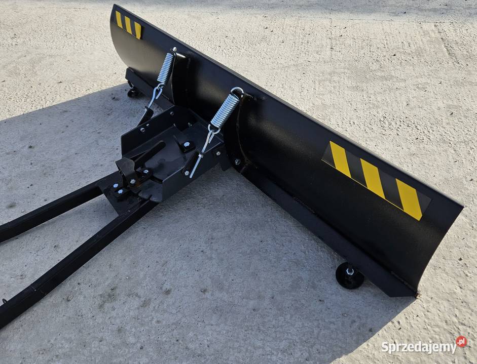 PŁUG ŚNIEŻNY I strzałk 150300 eurosmstuzc330c360
