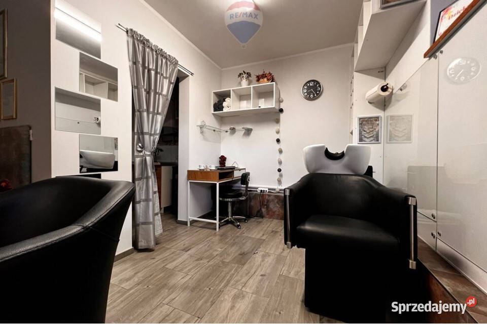 Salon kosmetyczny w Cieszynie na wynajem Cieszyn