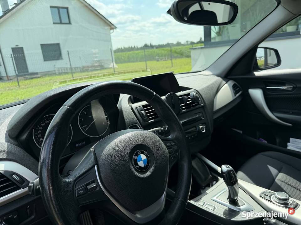 Bmw F20 2014r AUTOMAT nieuszkodzony Jelonki