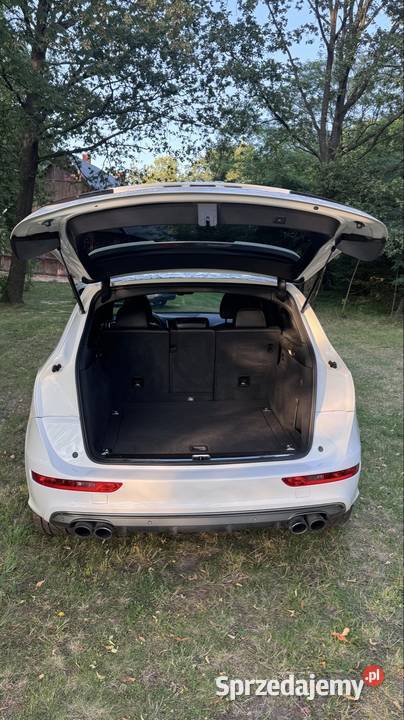 Piękne Audi SQ5 SQ5 Kielce sprzedam