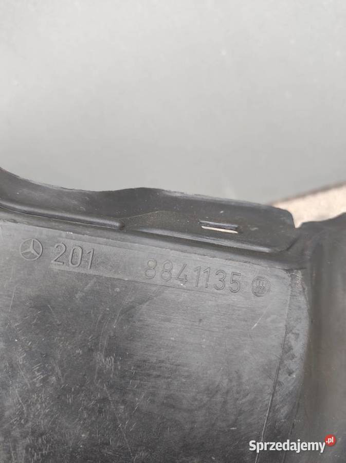 Nadkole lewy prawy przód Mercedes w201 łódzkie