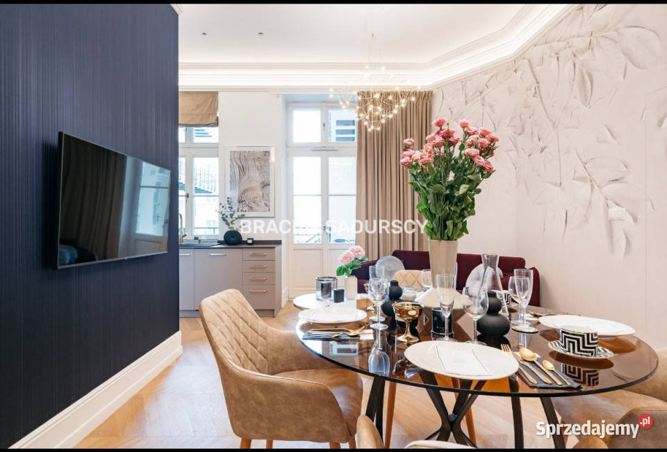 Mieszkanie Kraków św Sebastiana 519m2 2 pokoje sprzedam