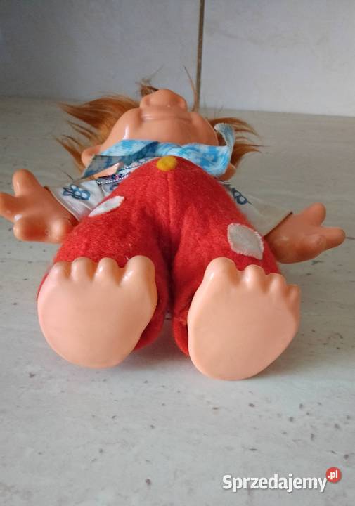 Maskotka Troll Nakło nad Notecią