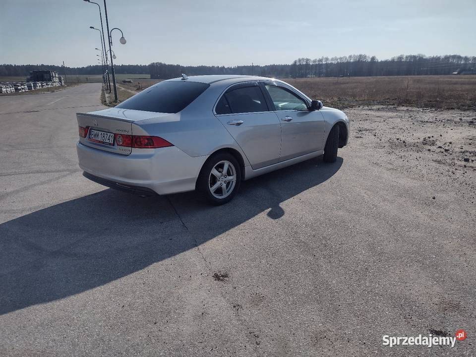 Honda Accord VII elektryczne lusterka Accord sprzedam