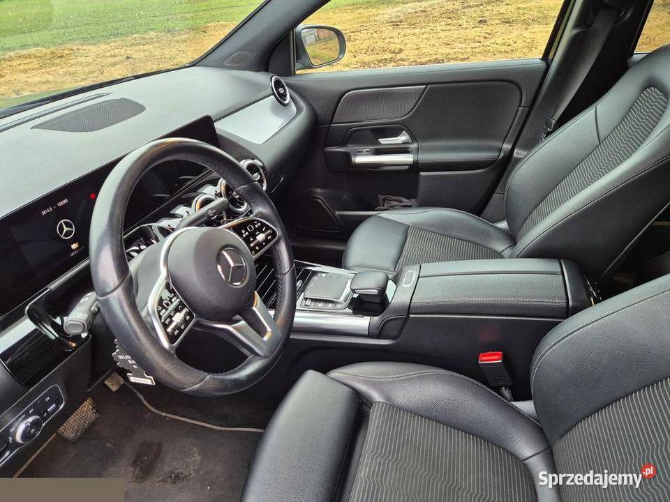 MercedesBenz GLA 250 e 8GDCT Progressive 13 nieuszkodzony Masłowo