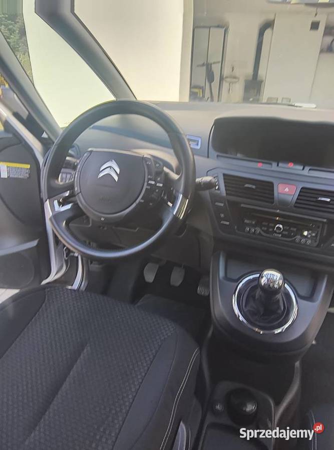 Citroen C4 Grand Picasso czujnik deszczu Krasnystaw sprzedam