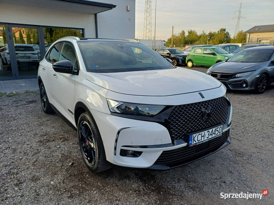 DS Automobiles DS 7 Crossback aluminiowe felgi Chrzanów