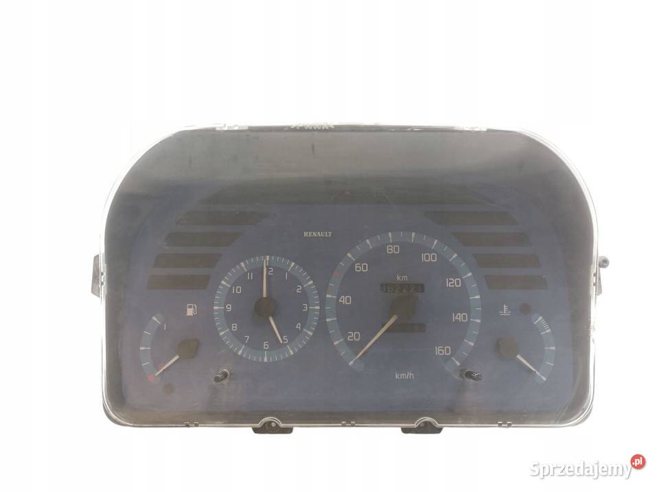 LICZNIK 25 D 80 Renault Master II 19972010 świętokrzyskie