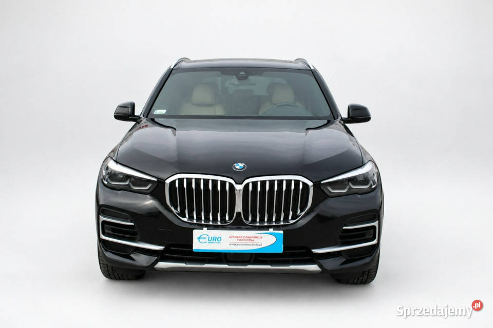 BMW X5 xDrive Panorama Skóra Gwarancja SalonPL sprzedam