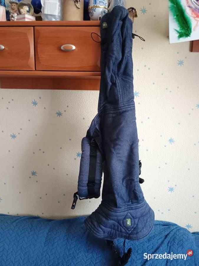 Nosidelko Lennylamb z kapturem 5 rzeczy Zielona Góra