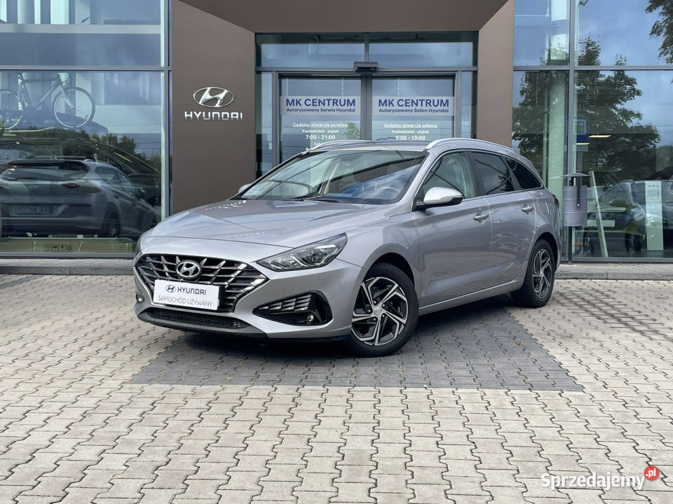 Hyundai i30 15 DPI 110 Comfort Winter Salon lakier metallic łódzkie Piotrków Trybunalski