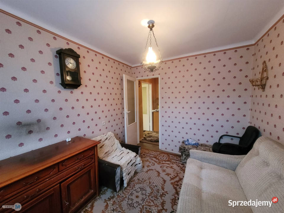 sprzedaży mieszkania Kielce 42m2 2 pokoje świętokrzyskie