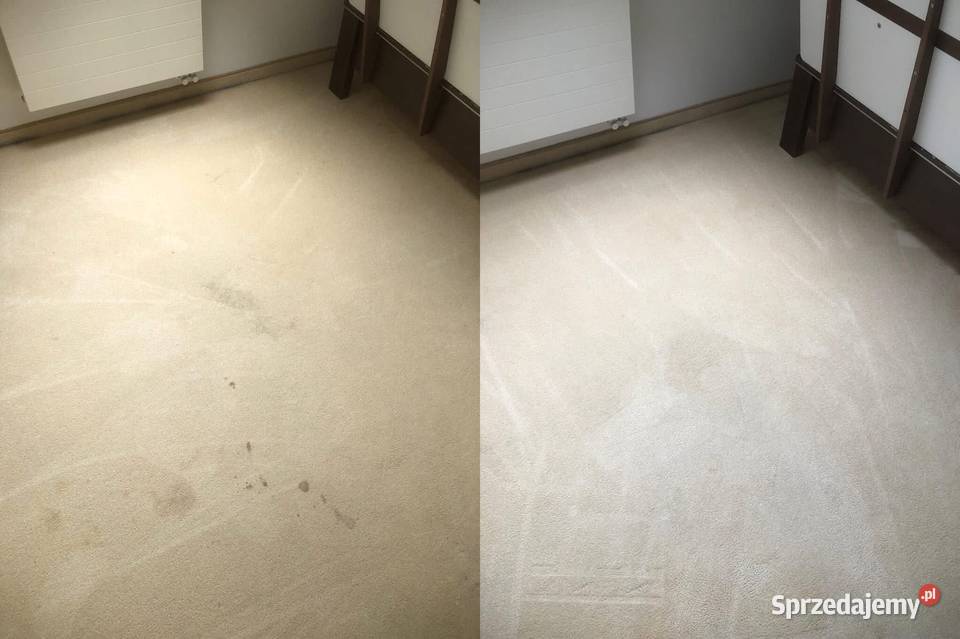 Pranie tapicerki meblowej i samochodowej Szarlejka