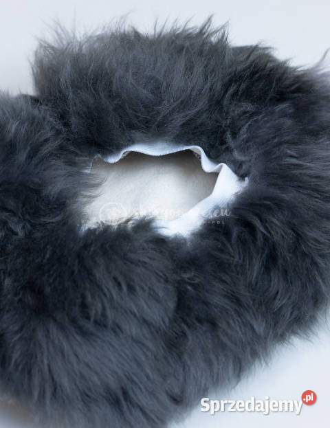 Nakładka na siodło końskie z naturalnej skóry Szaflary