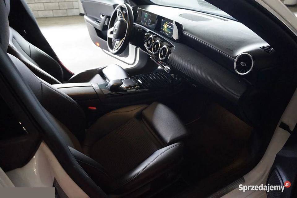 MercedesBenz CLA 250 E 8GDCT 13 Hybryda Plugin nieuszkodzony Gliwice sprzedam