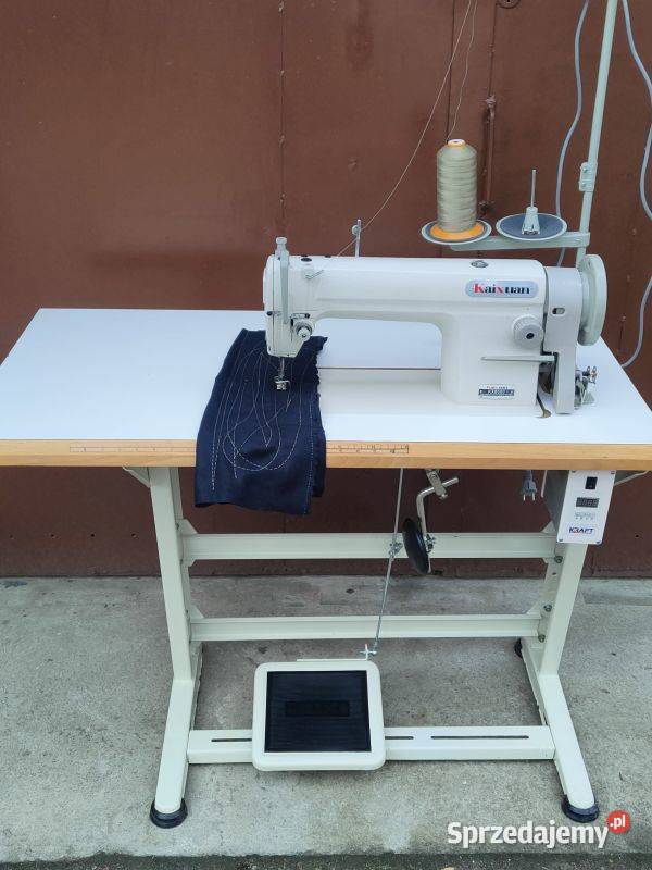 Stębnówka Duży Chwytacz Prąd 230V Tapicerka Wałbrzych sprzedam