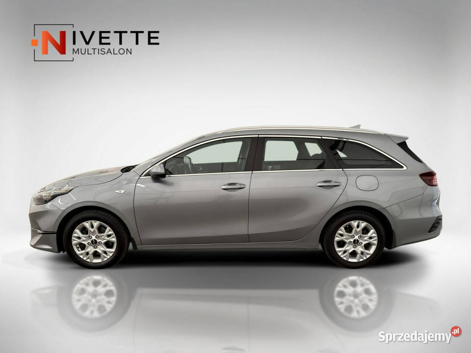 Kia Ceed 16 CRDi136 M Salon Faktura Vat III 2018 bluetooth Warszawa
