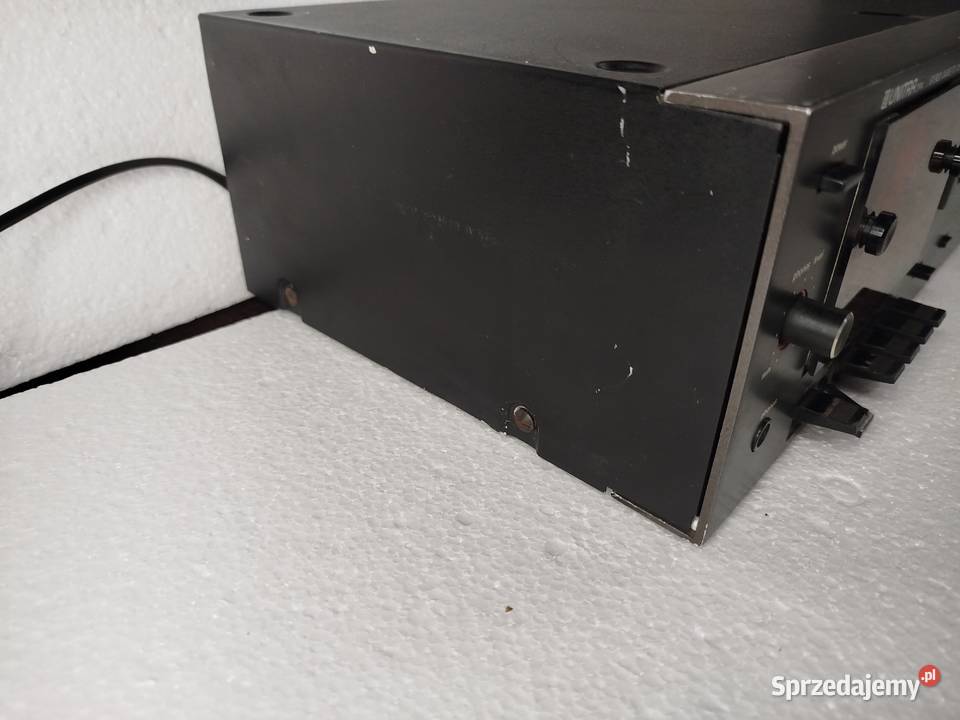 Magnetofon Stereo Deck Unitra ZRK M9108 Zgierz