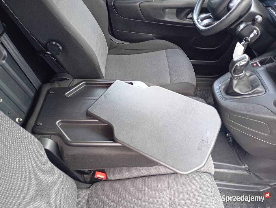 citroen berlingo long 2020 15hdi 102 manualna mazowieckie Sokołów Podlaski