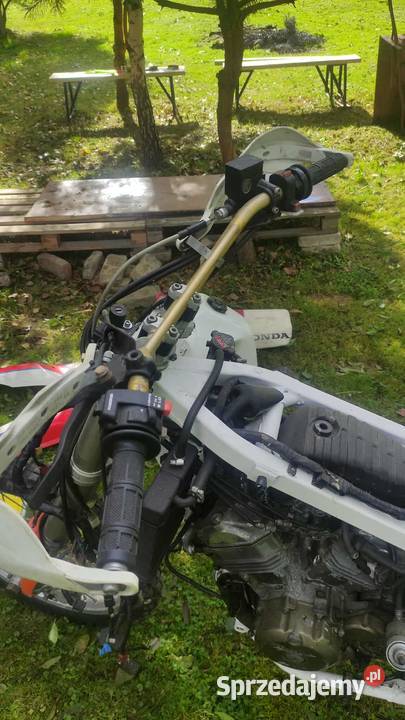 Honda XRV 650 rd03 Africa Twin złożona podstaw Krasnystaw sprzedam