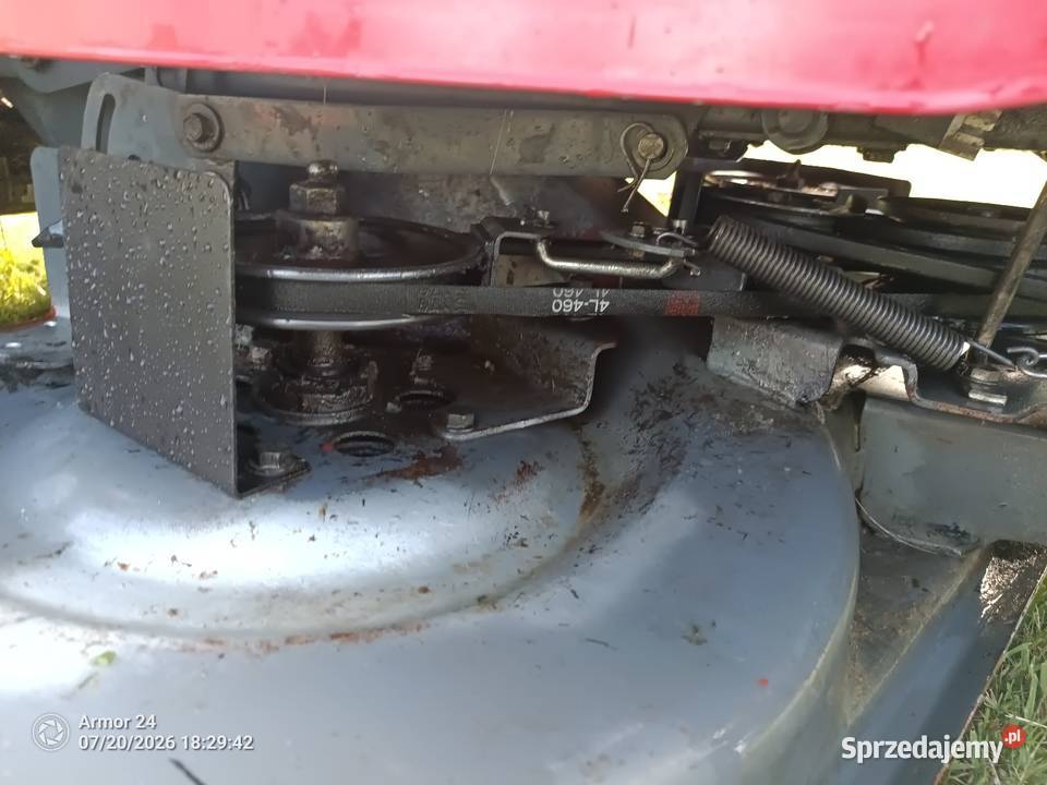 Traktorek kosiarka Murray 155 hp Gorlice