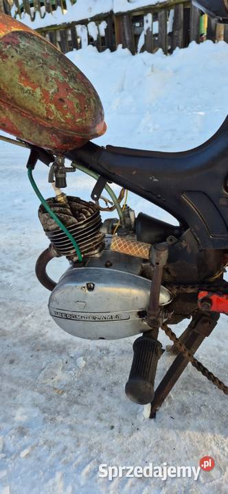 Komar Do remontu 2KM