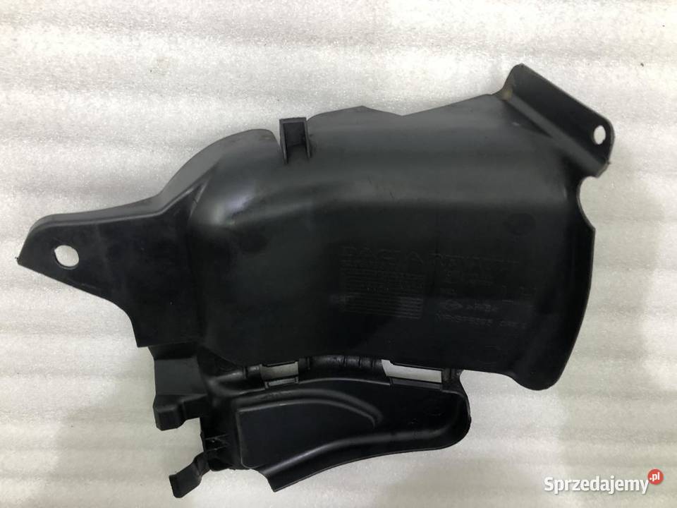 OSŁONA SILNIKA LEWA DACIA SANDERO I 8200595798 osobowe sprzedam