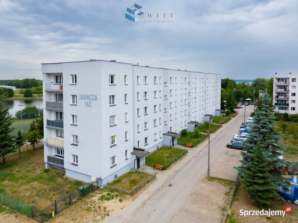 Ogłoszenie mieszkanie Ostróda Jaracza 356m spółdzielcze własnościowe