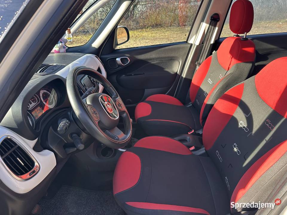 Fiat 500L 500L 16 Multijet StartStop PopStar Samochody osobowe Gryfów Śląski sprzedam