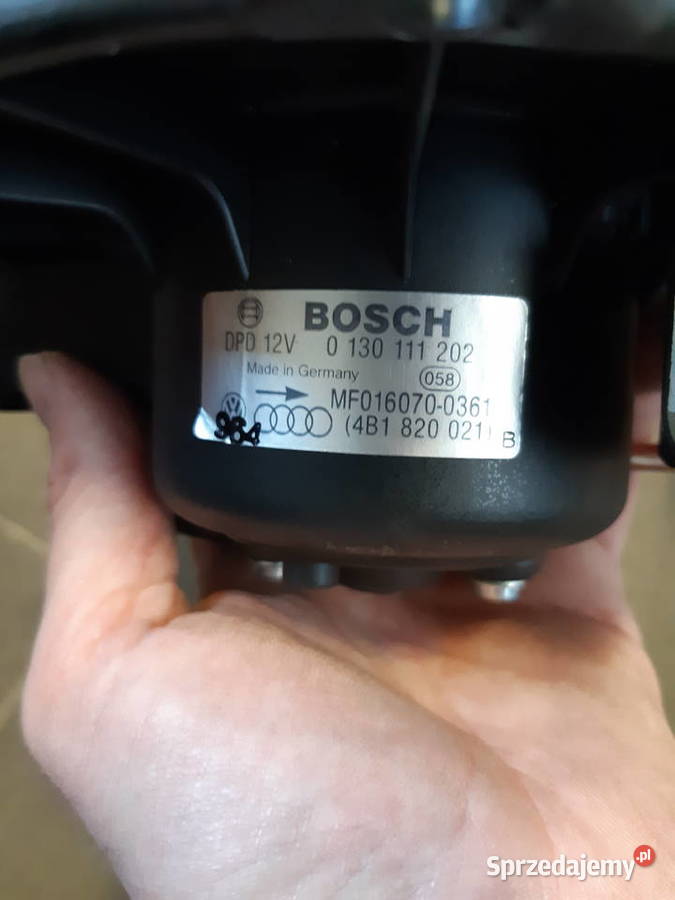 Dmuchawa wewnętrzna silnik elektryczny NISSENS Poznań sprzedam