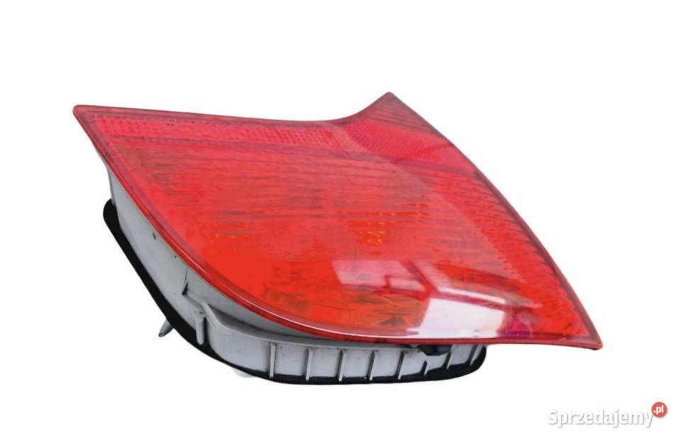 LAMPA TYŁ LEWY TYLNA LEWA W KLAPĘ AUDI A4 B7 Działoszyce