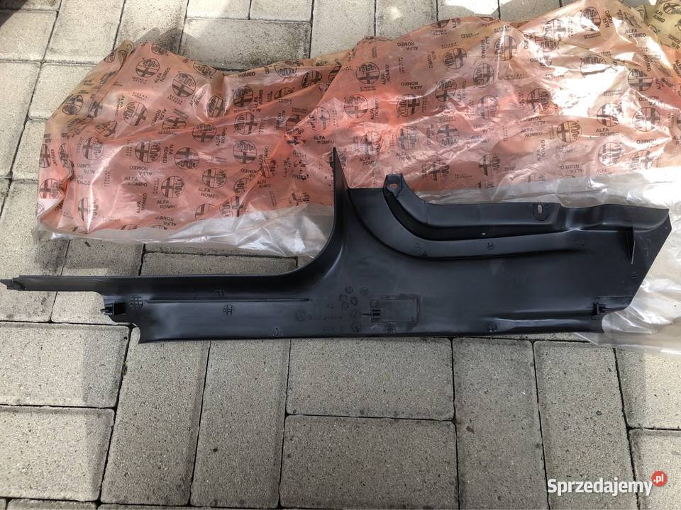 LISTWA PROGOWA ALFA ROMEO 146 150487061 Kozy