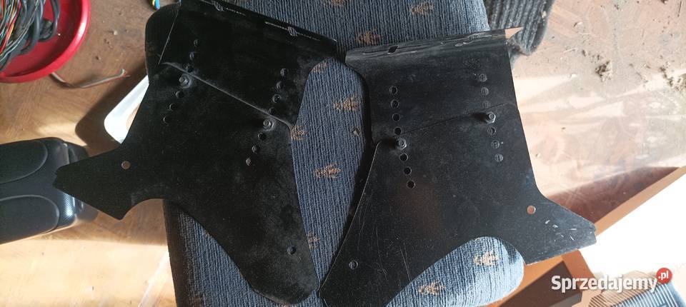 Podlokietnik uniwersalny czarny Niepołomice sprzedam