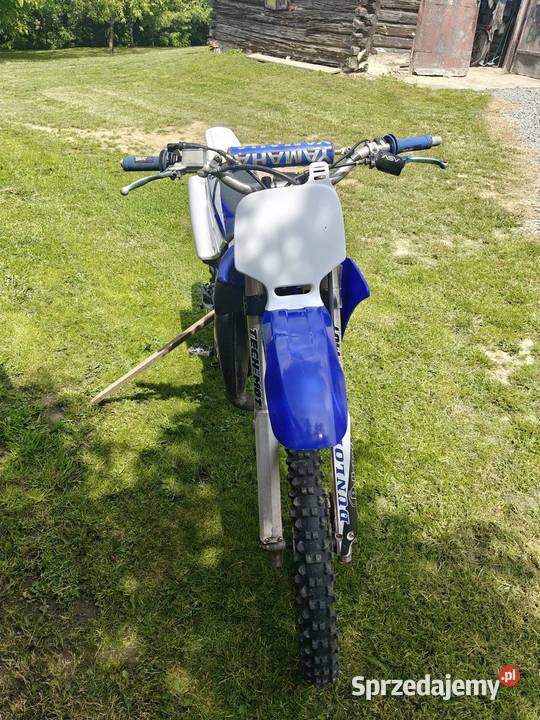 Yamaha yz 85 85cm3 Ropczyce