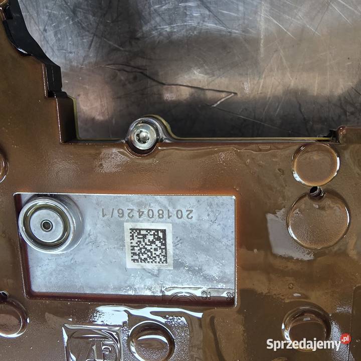 Komputer sterownik skrzyni zf tcu 8 hp es11 3000 Lublin