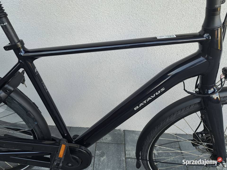 nowy rower Batavus Finez Sieradz