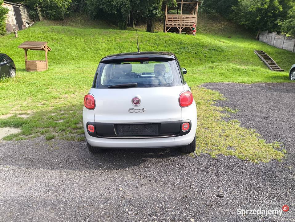 Sprzedam fiata 500l
