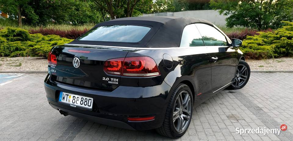 Volkswagen Golf TDI BlueMotion Navi Klima Aso wspomaganie kierownicy sprzedam