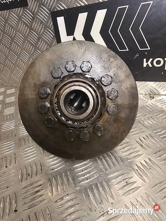 Dyferencjał mechanizm różnicowy Case 695SM 695SR pomorskie Gdynia