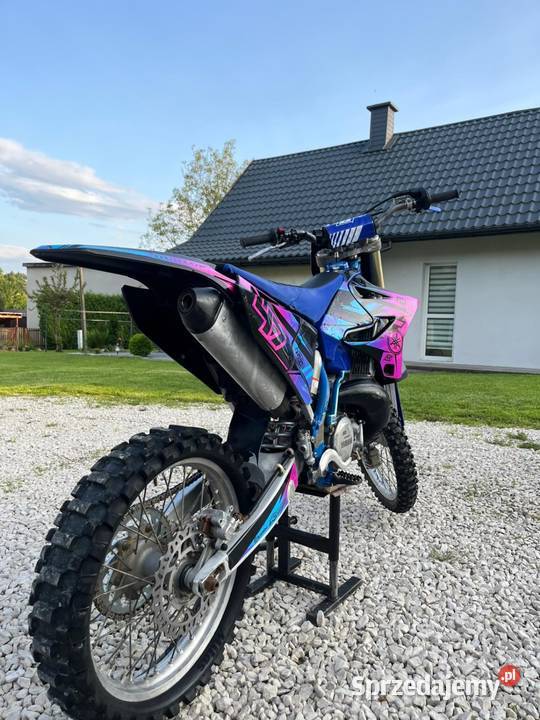Yamaha yz 250 2004r Motocykle, skutery, quady Tarnów