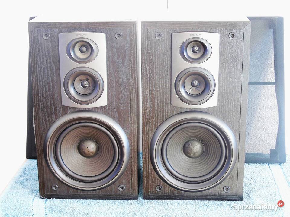 Kolumny Sony SSA509 mocne 2 x 100 wat DOSTAWA Jasło