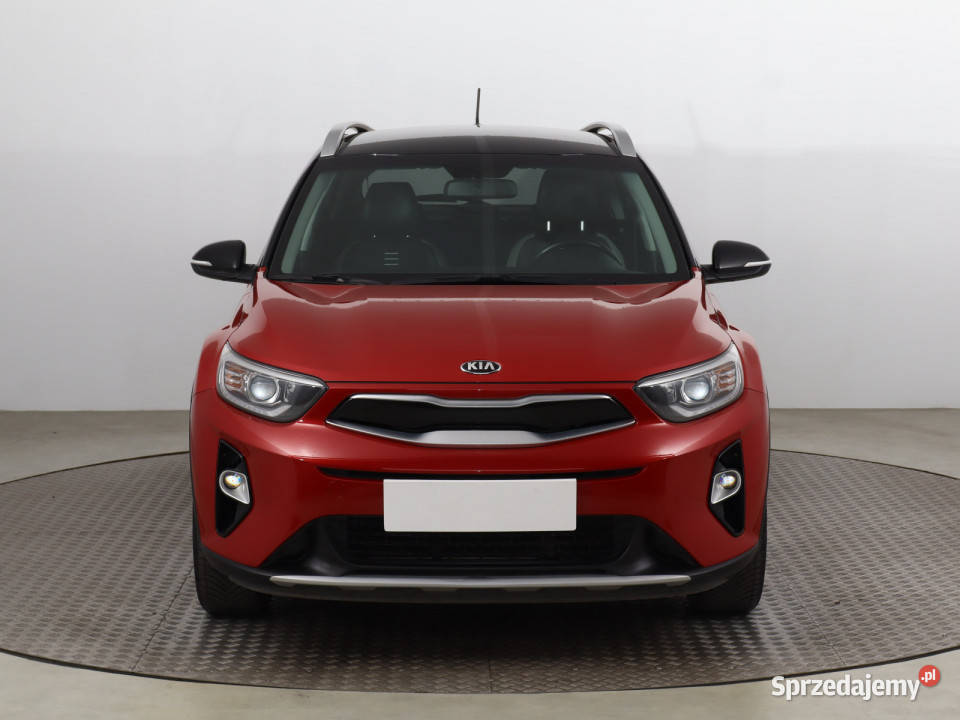 Kia Stonic 10 TGDI ESP dolnośląskie Bielany Wrocławskie sprzedam