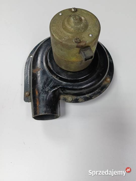 Dmuchawa syrena FSO osobowe mazowieckie