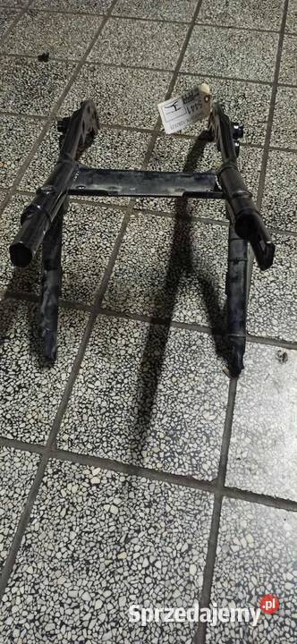 HarleyDavidson Touring 1423 tylna część ramy wielkopolskie Złotów