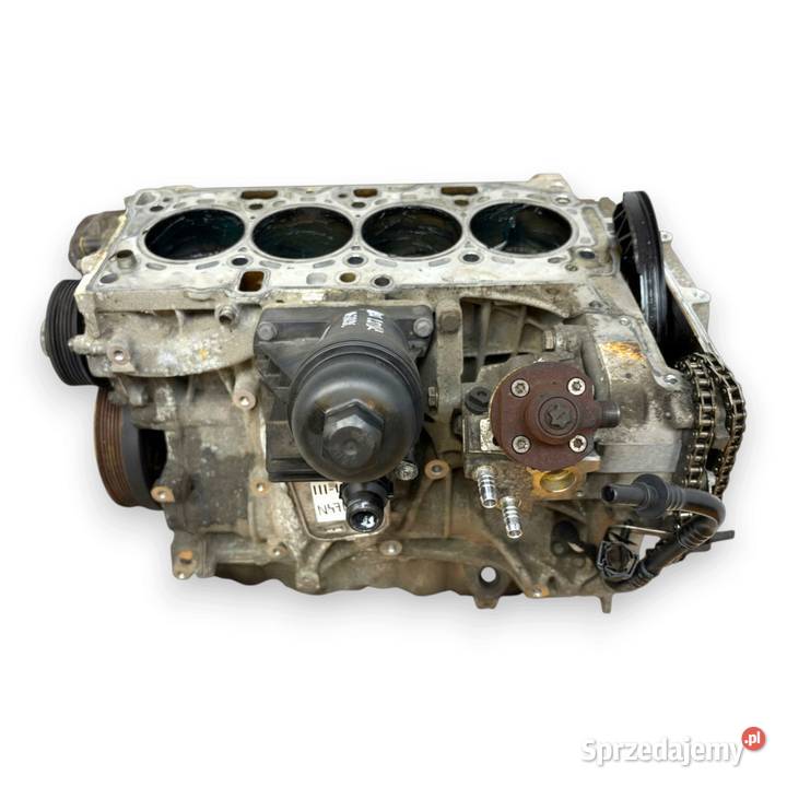 DÓŁ SILNIKA N47D20C BMW F07 F10 F11 20 D DIESEL Chełm