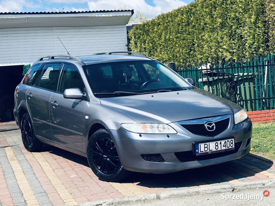Mazda 6 DIESEL kombi 2000cm3 Przeworsk