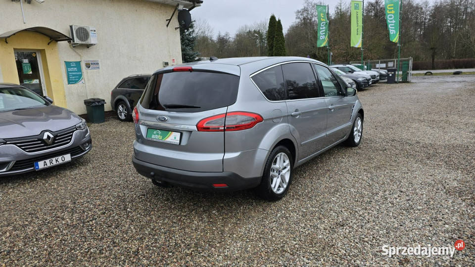 Ford S Titanium ksenon navi 2xPDC I 20062015 komputer pokładowy zachodniopomorskie