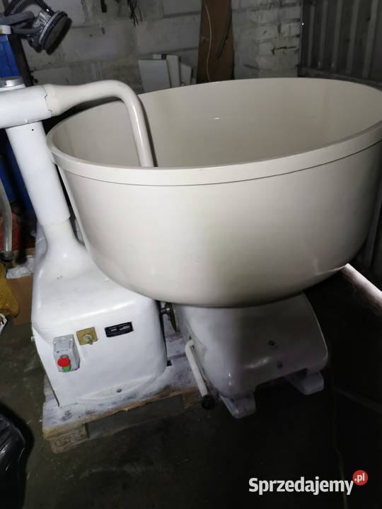 Mieszałka wyjezdna do ciasta Kemper F 200